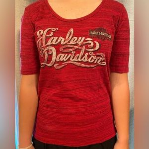 Harley Davidson shirt